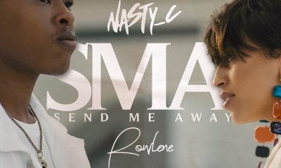 Nasty C SMA ft Rowlene lyrics