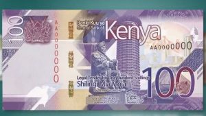 new currency in kenya