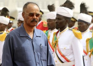 Isaias Afwerki is one of the richest presidents in africa