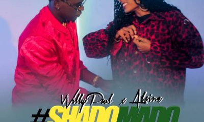 Willy Paul Alaine Shado Mado Lyrics