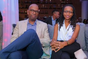 bob collymore wife