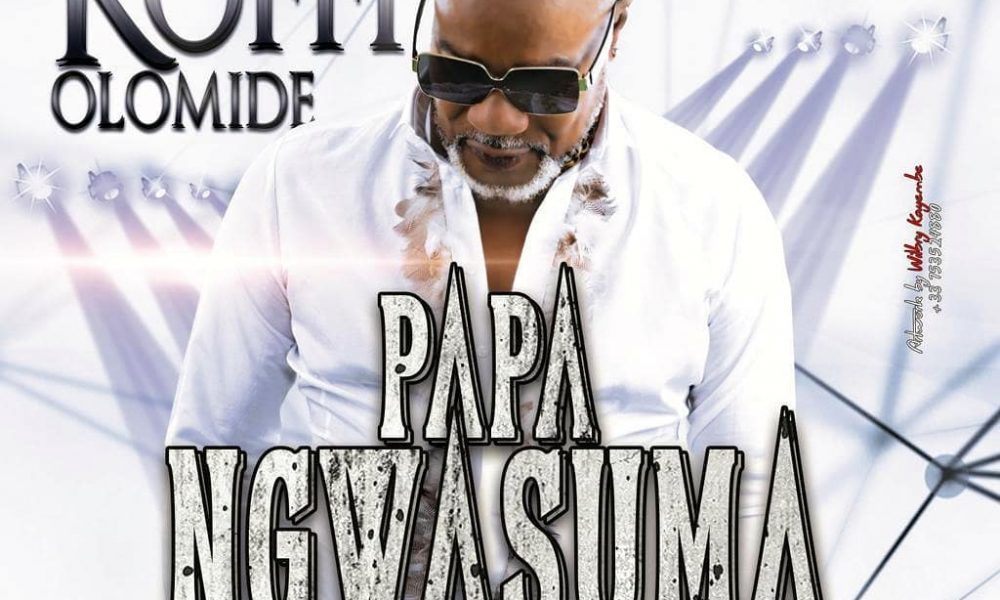 Koffi Olomide Papa Ngwasuma Lyrics