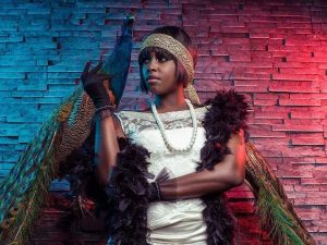 xtatic is a female kenyan rapper