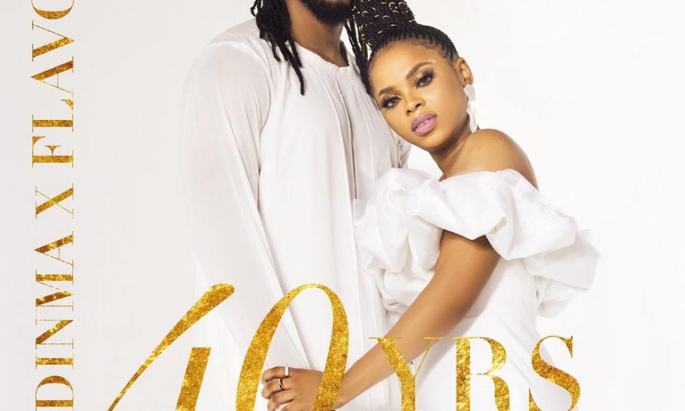 Chidinma Flavour 40 Yrs Lyrics