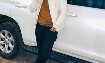 Otile Brown The Way You Are Lyrics