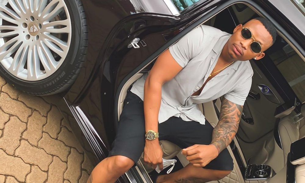 Otile Brown Juice Lyrics