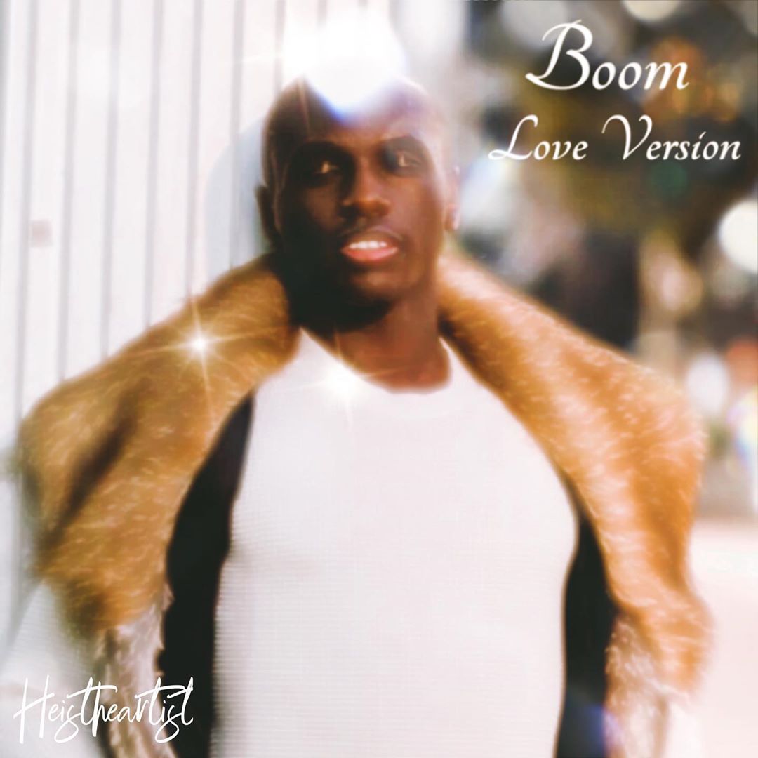 Heistheartist - Boom