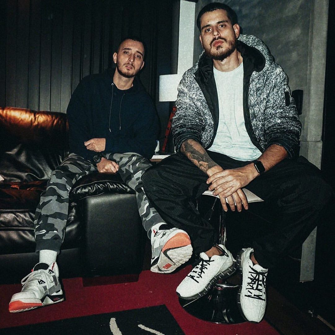 Mente Daña - ICON, Feid, Lyanno