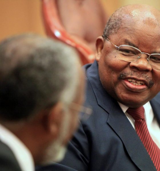 Benjamin Mkapa Death