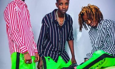 Boondocks Gang Kansoul Hainishtui  Lyrics