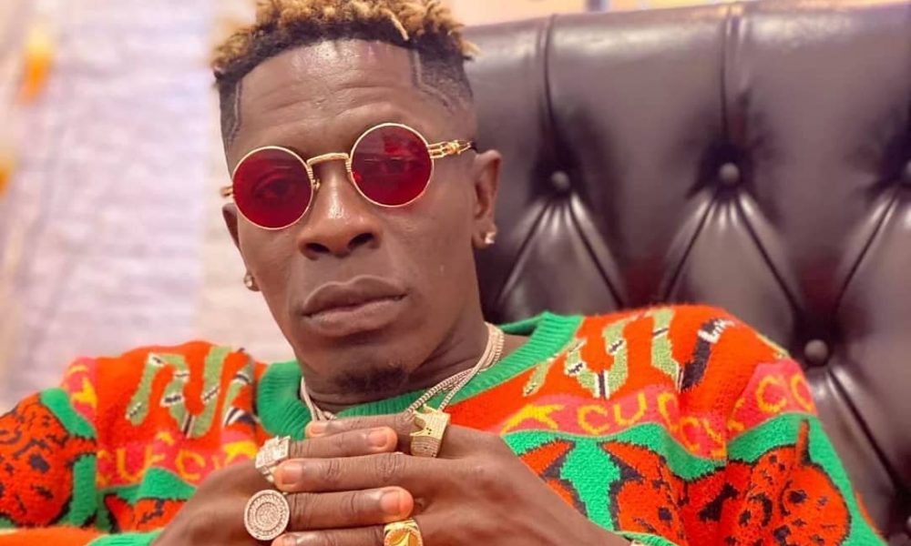 Shatta Wale Rookie Lyrics