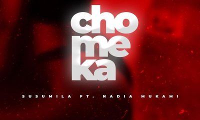 Susumila Nadia Mukami Chomeka Lyrics