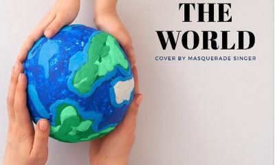 Masquerade Singer Heal the world