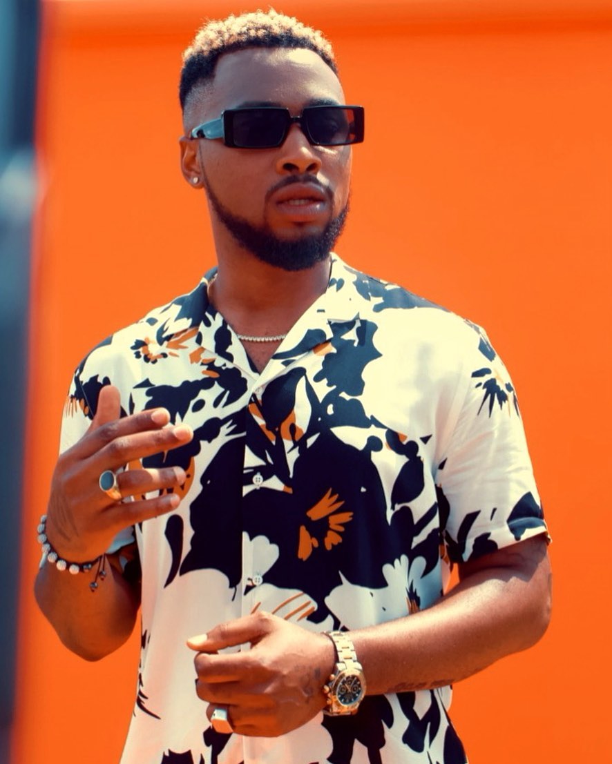 International Afro-Beat/Afropop Artist Jbwai Releases Infectious Visuals for His Smash Hit Single ‘Imani’