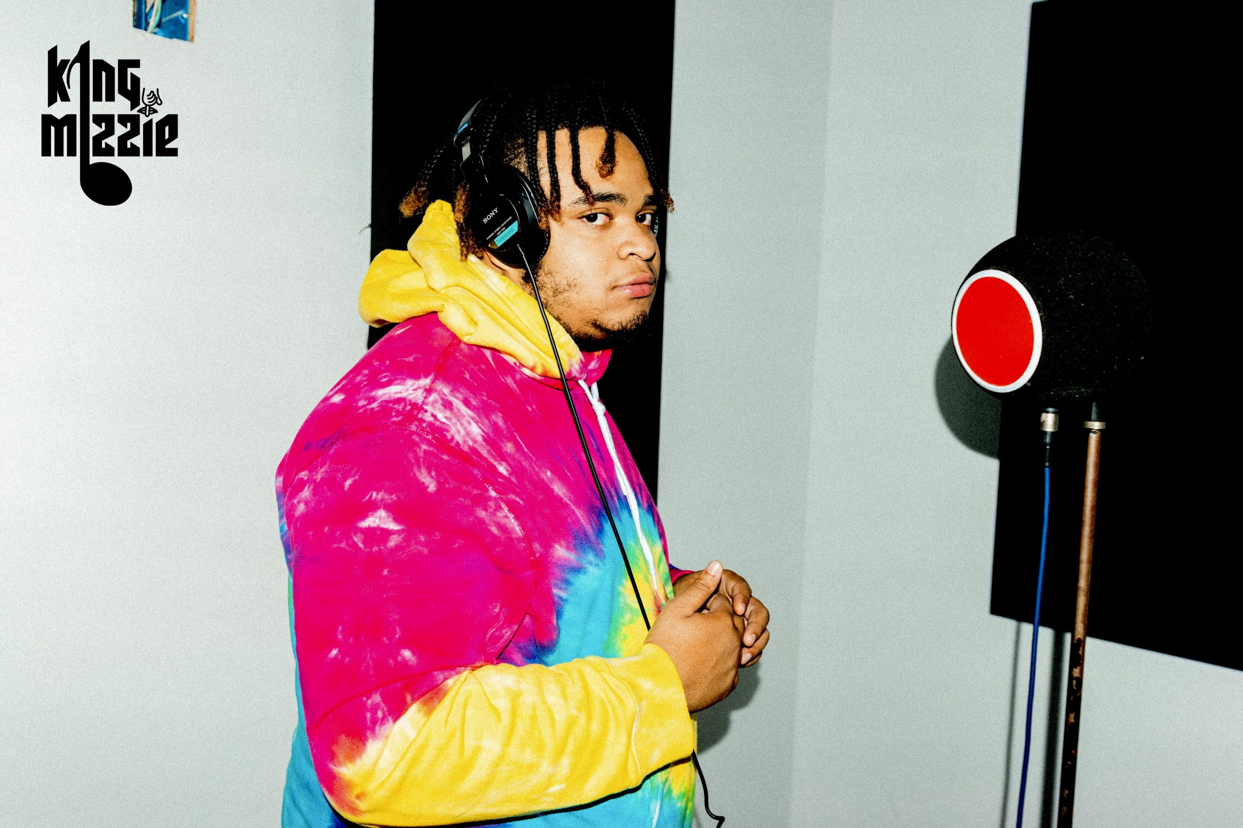 King Mizzie Drops His New Single "Easy Pain"