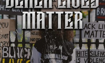 Skam R'Tist Shares His New Single "Black Lives Matter"