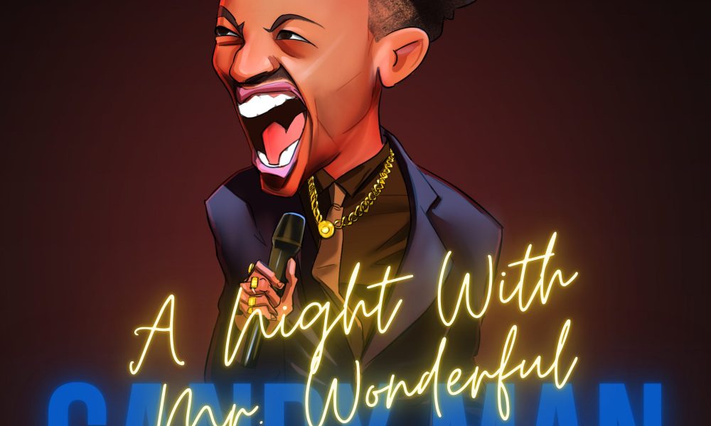 Solomon Kee is The 'Candy Man' We All Love