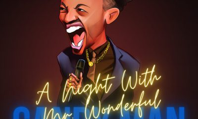 Solomon Kee is The 'Candy Man' We All Love