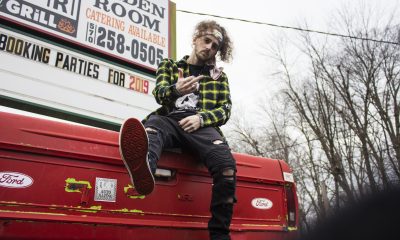 LorenzoTheGawd Presents His New Eccentric Ep "IDK"