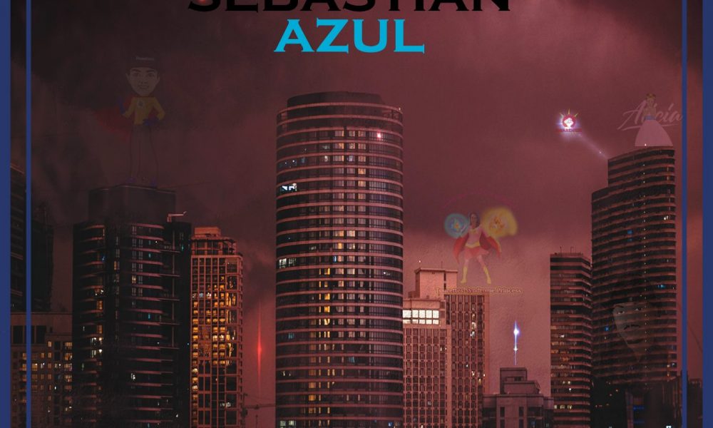 Sebastian Azul - The Year of Awareness Lyrics