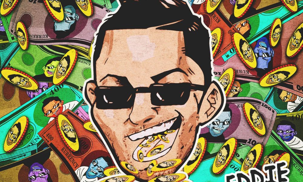 Eddie Grand Unveils A New Party Anthem "Kurrency"