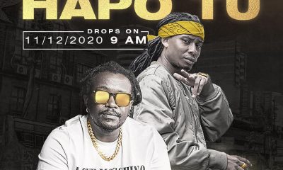 Nyashinski Chris Kaiga Hapo Tu