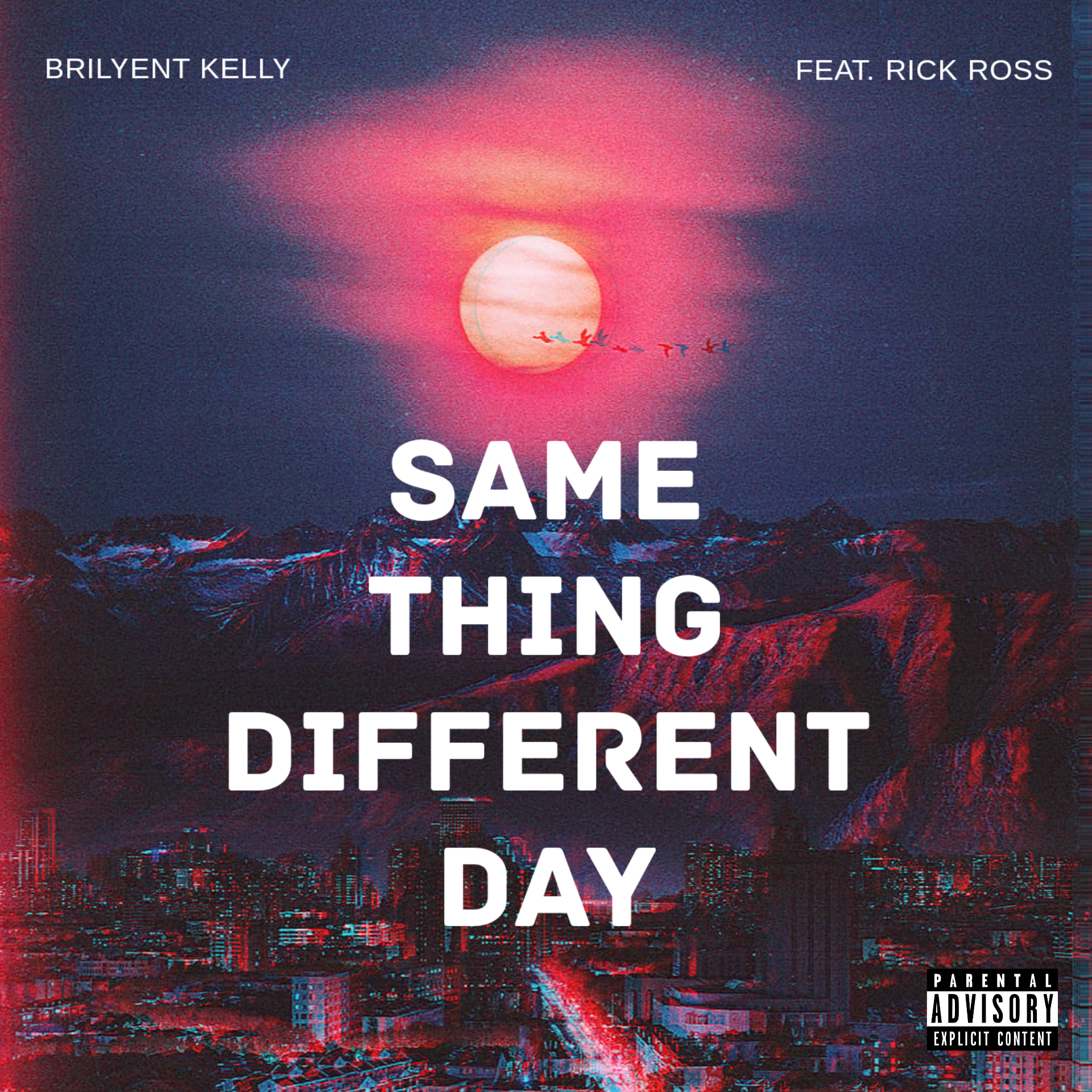 Brilyent Kelly Delivers Even More Hip Hop Decadence With New Single