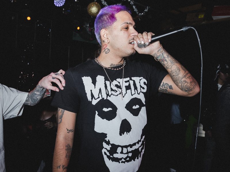 Rico Sixx Touch The Sky