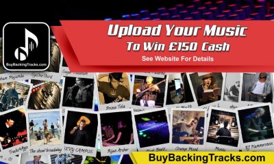 Buy Backing Tracks