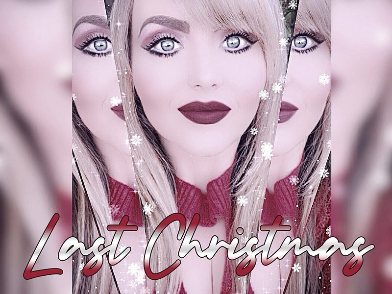 Hollie LA Boosts The Christmas Spirit With "Last Christmas"