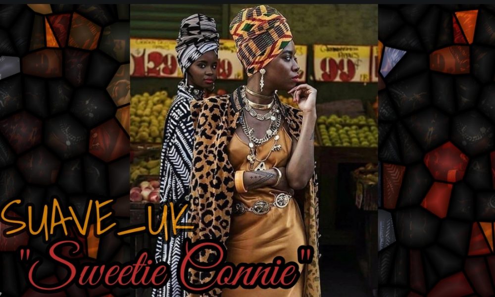 Suave Sweetie Connie