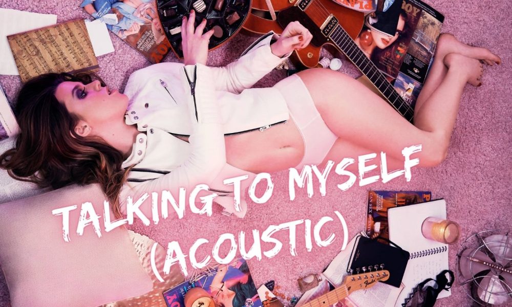 Madeline Rosene Talking To Myself