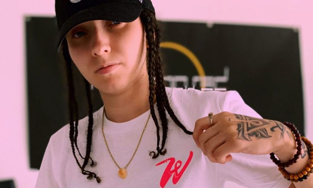 Jazzie Taboo Gives a Breathtaking Glimpse of her Rap Skills With The Track "Last Night"