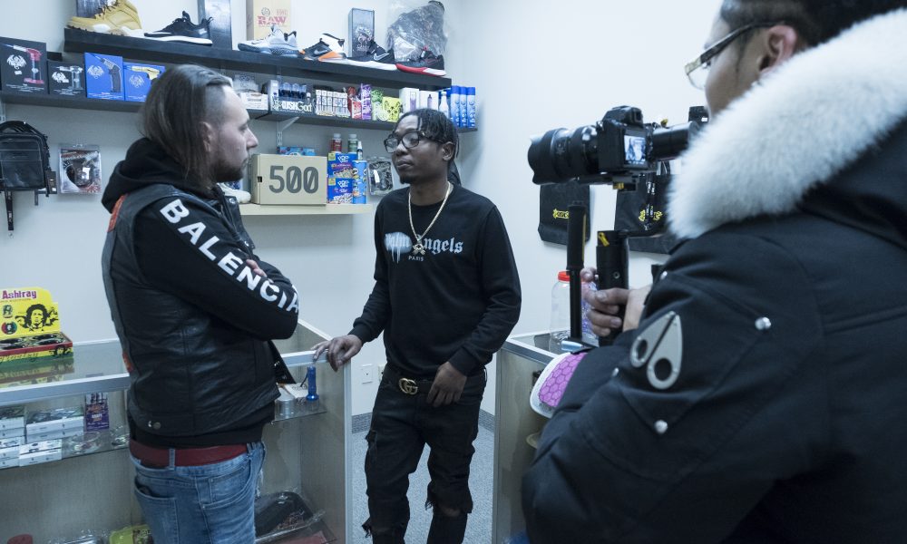 9 Questions With Gifted Rapper Patchy Pacino