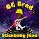 Stickbaby Juan