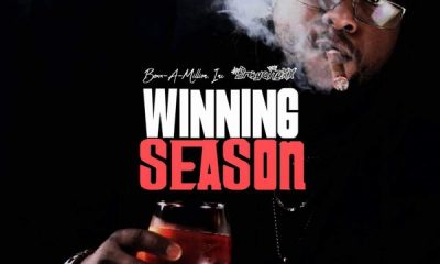 Boxx-A-Million Has Etched Out Plenty of Energy in His Latest Album "Winning Season"