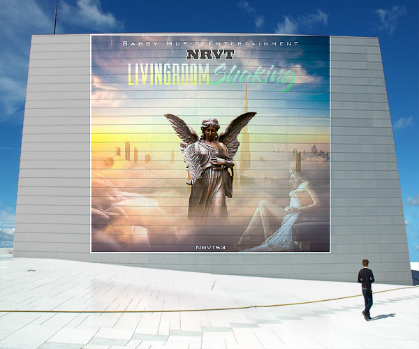 NRVT Livingroom Shaking