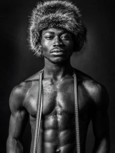 Meet David Dave - Artist With The Electric Energy