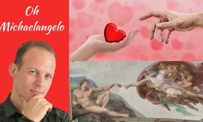 Experience The Creative Arc Of Music In The Latest Sound Track "Oh Michaelangelo" by Alex G