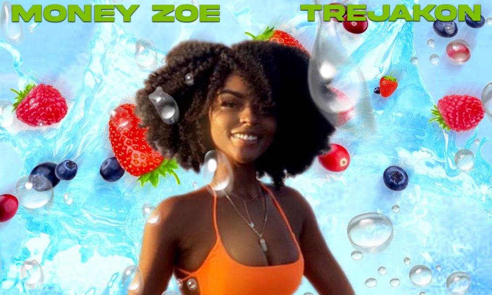Money Zoe Has Slain The Fans With Contemporary Vibes in Afrobeats With His New Single "Juices & Berries"