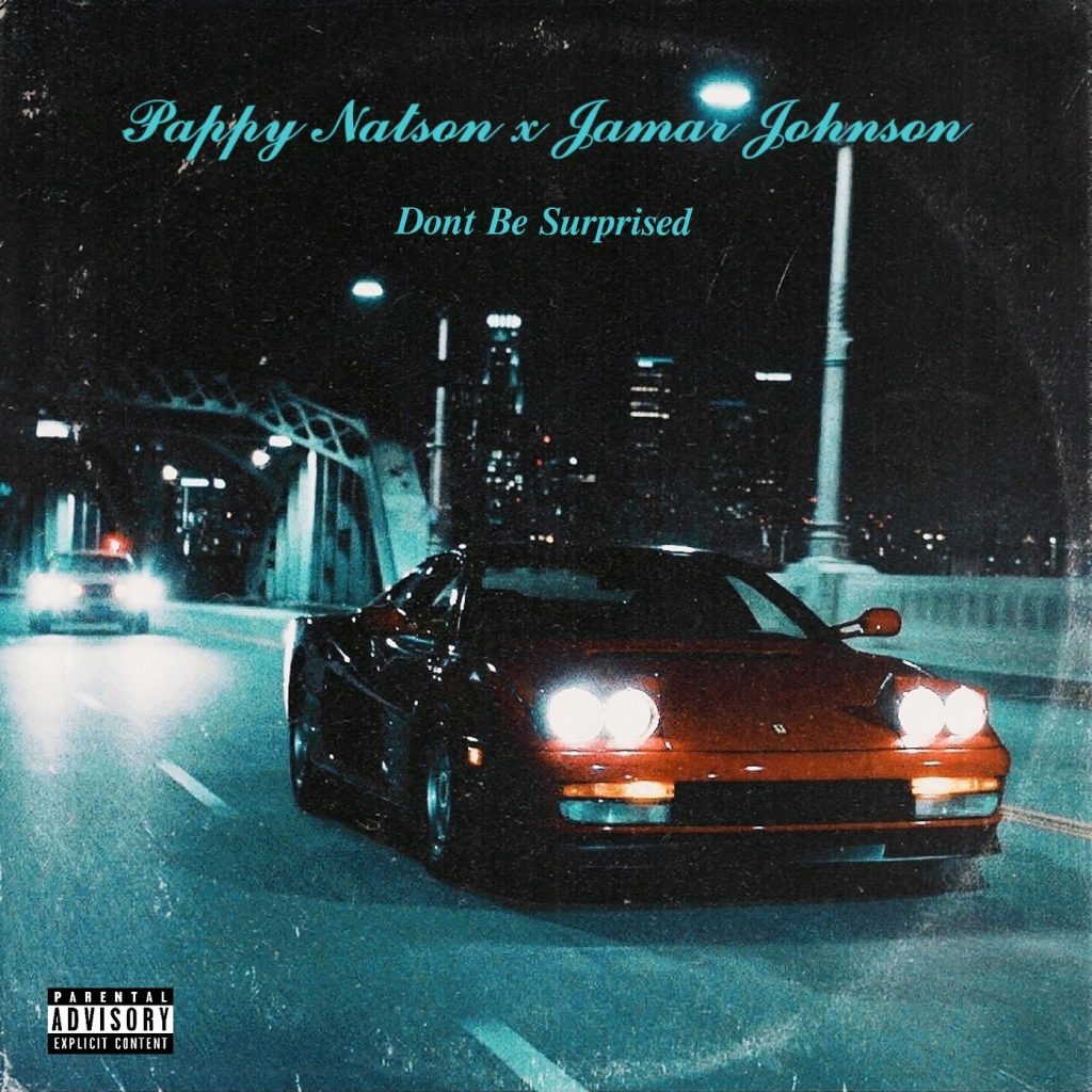 Rapper Pappy Natson Creates a Stirring Lyrical Flow with His New EP "Don't Be Surprised"
