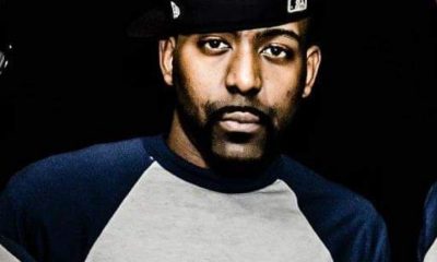 Upcoming Artist IamCruz’s New Album "The Vintage Tape" is a Relevant Hip Hop Saga of Modern Times