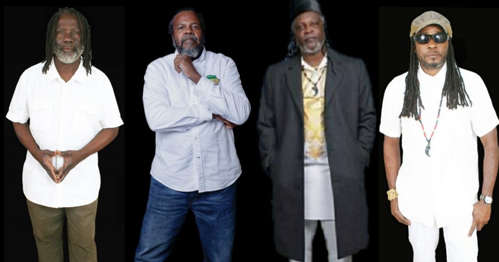 Link&chain Has Ignited The Passion With Their Reggae Tunes In The Enthralling Single "Ready"