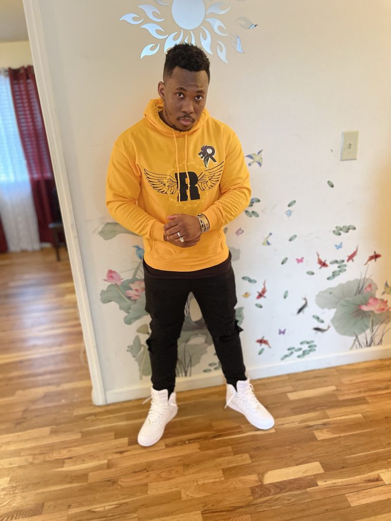 Kadda Sheekoff Capitalizes Every Opportunity That Comes His Way