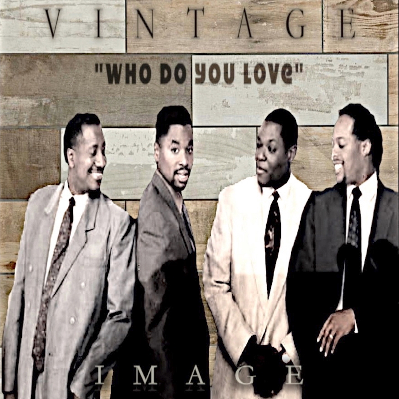 Enrich Your Soul With The Latest R&B track "Who do you love" by Image