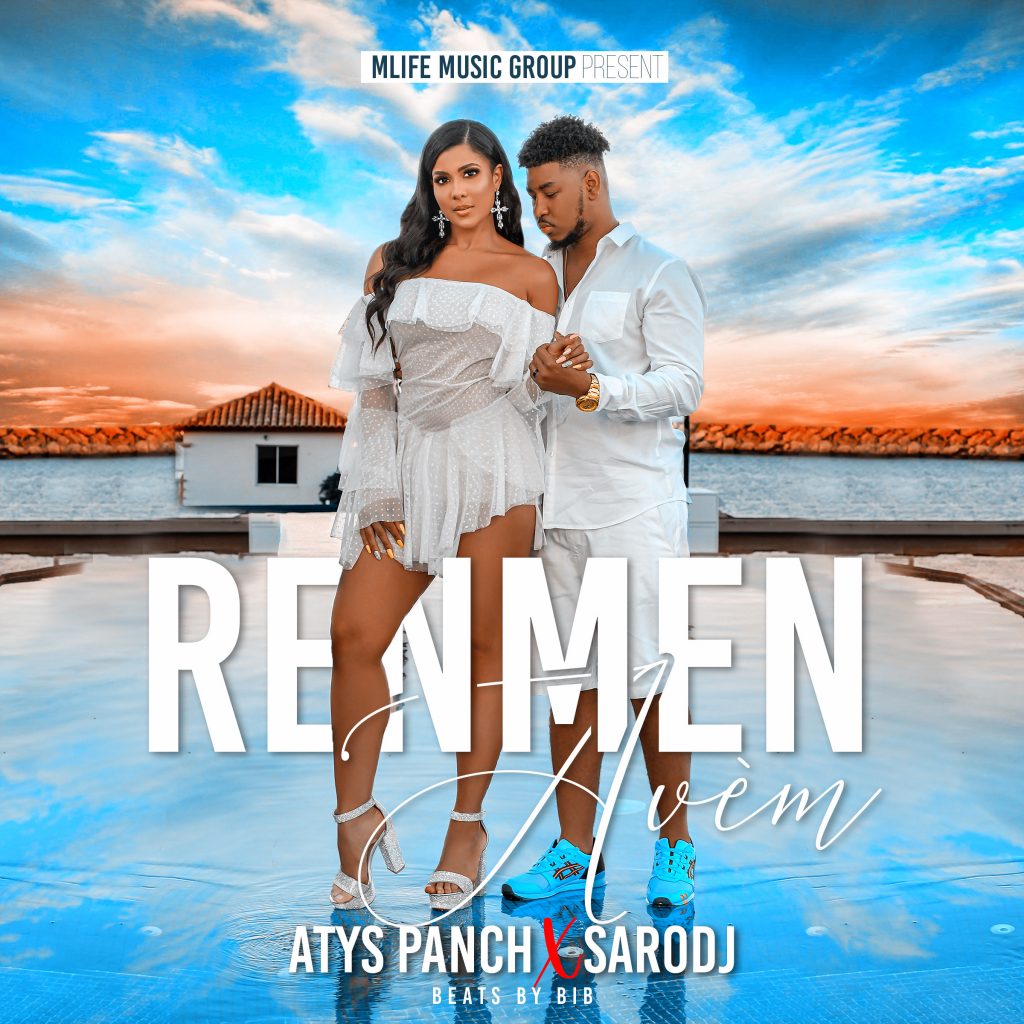 Set Your Soul on Fire with Atys Panch’s New Love Anthem "Renmen Avèm" Featuring Sarodj