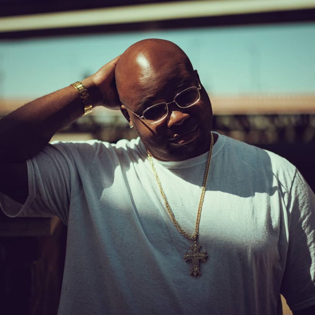 Jameel Patrick Releases His Passionate New Single "Alone"