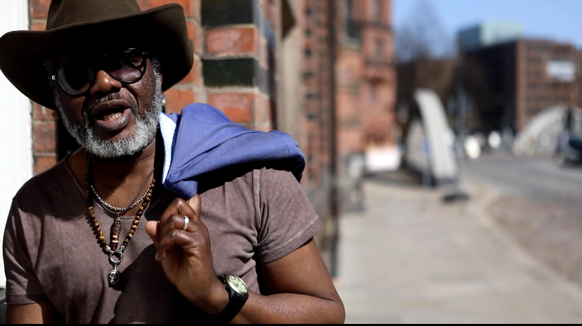 Inusa Dawuda Takes You Through a Blissful Journey With His Single "The Saviour"