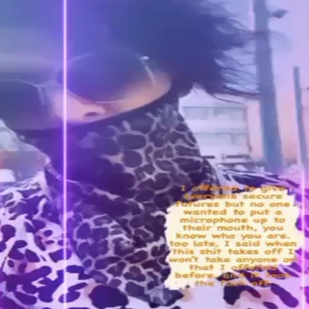 Comatose Red Ivy Set to Release Her 6 Track Rock Album on Friday