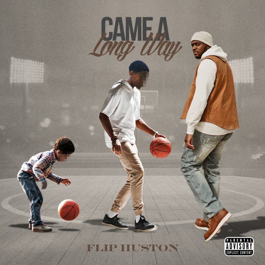 Established Hip Hop Artist Flip Huston is Set To Release His Latest Single "Came A Long Way" This June